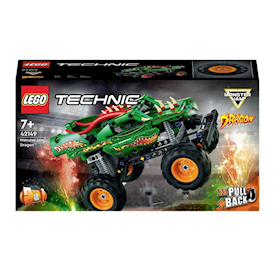 LEGO Technic Monster Jam Dragon 42149